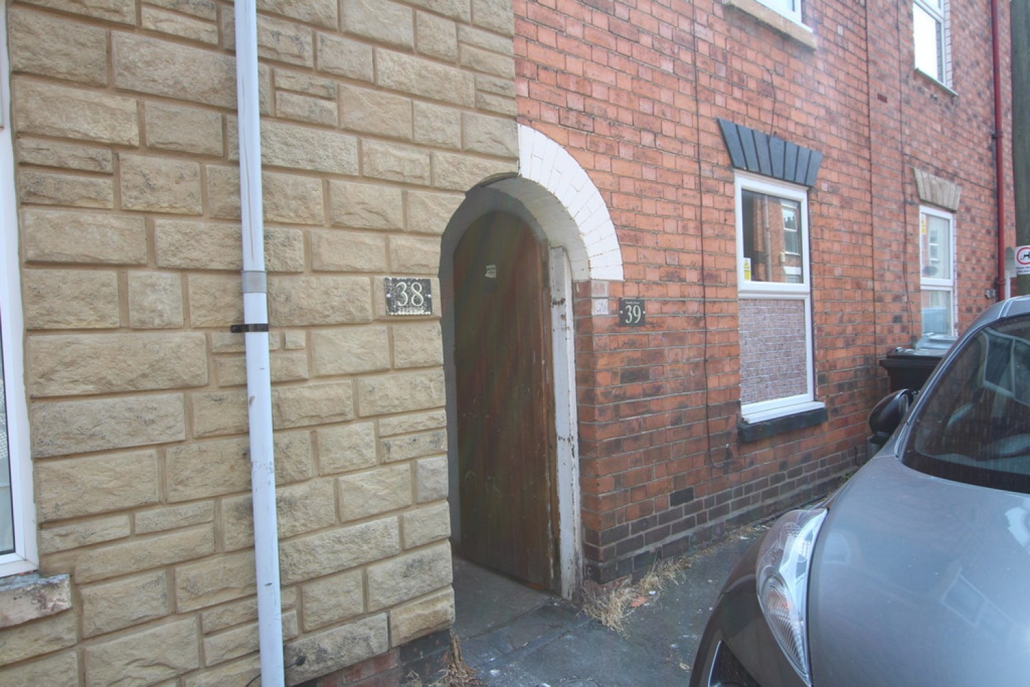 Grantley Street, Grantham