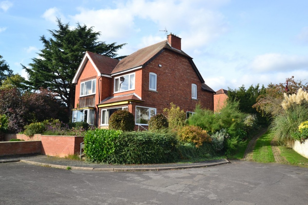 Haverland House, The Haverlands, Gonerby Hill Foot