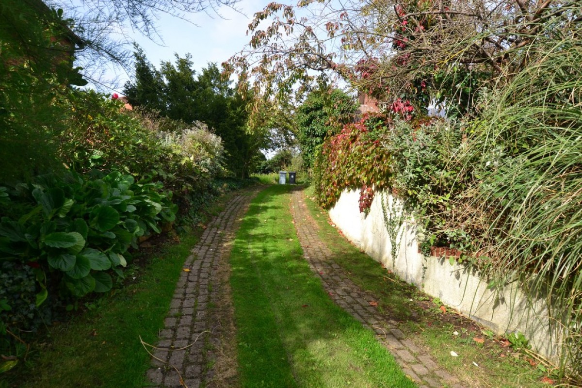 Haverland House, The Haverlands, Gonerby Hill Foot