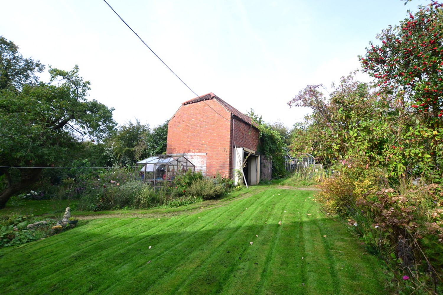 Haverland House, The Haverlands, Gonerby Hill Foot