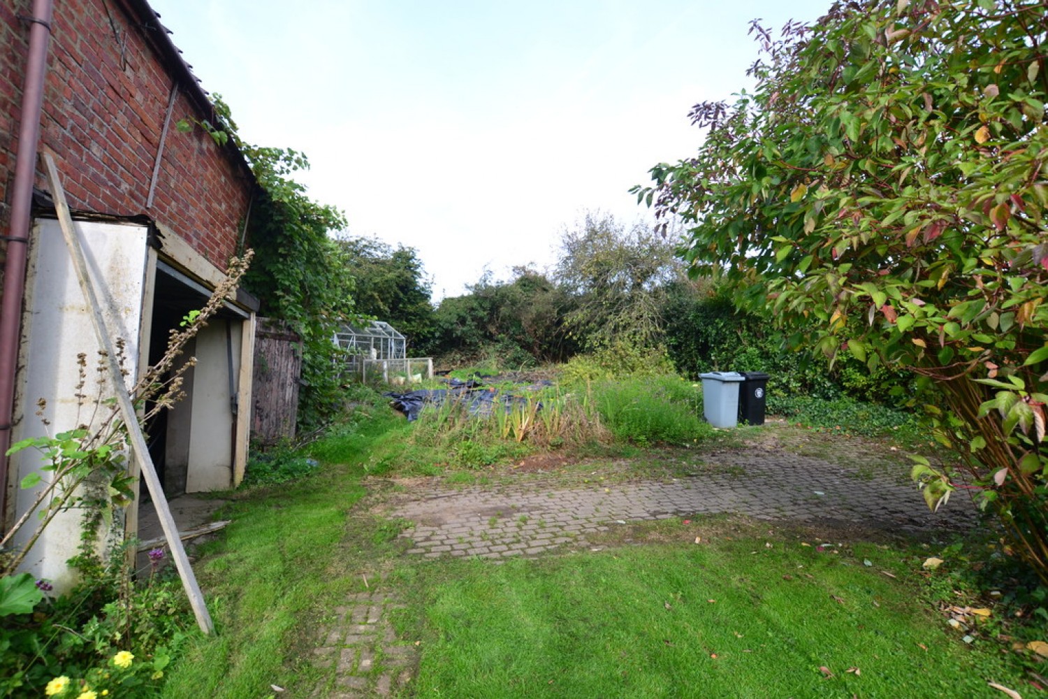 Haverland House, The Haverlands, Gonerby Hill Foot