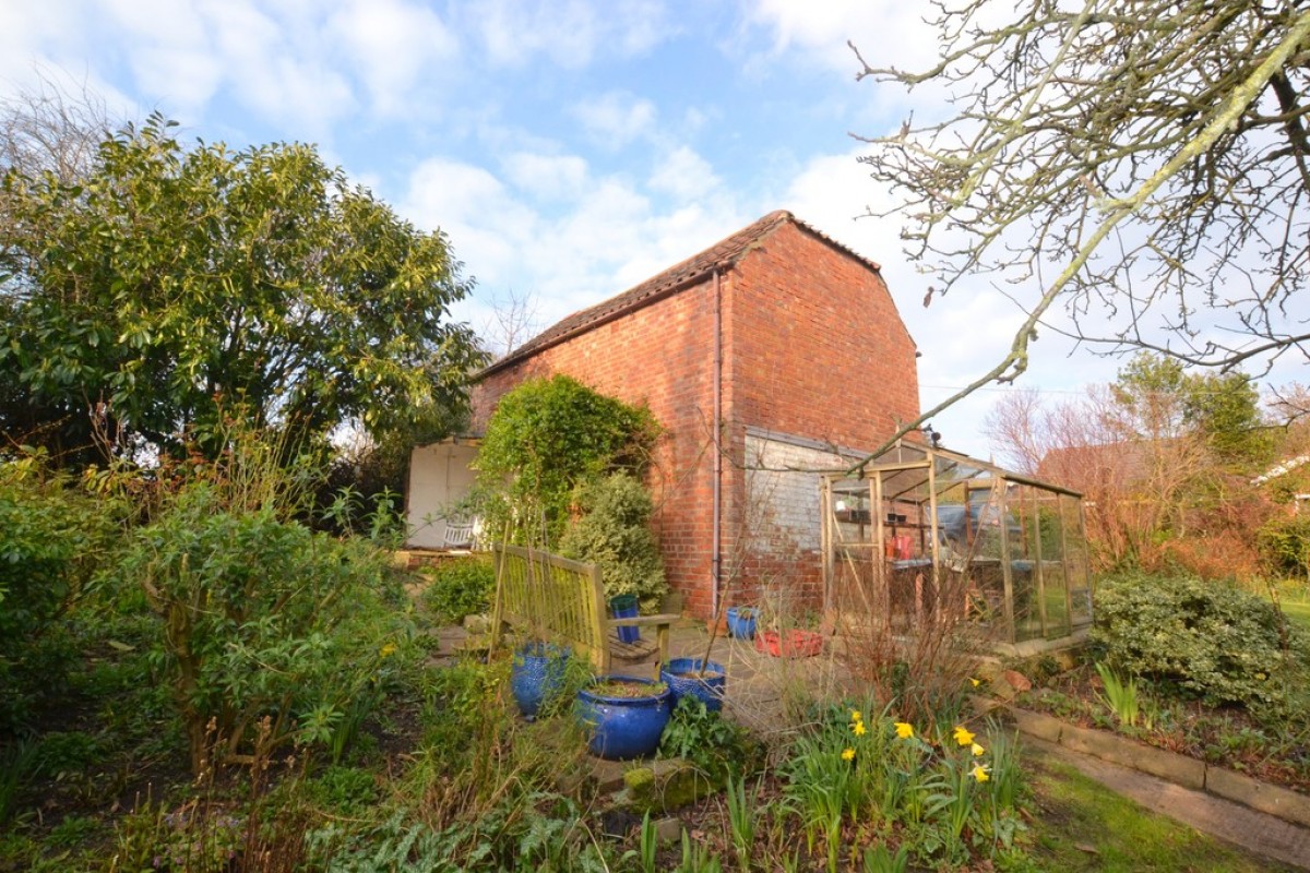 Haverland House, The Haverlands, Gonerby Hill Foot