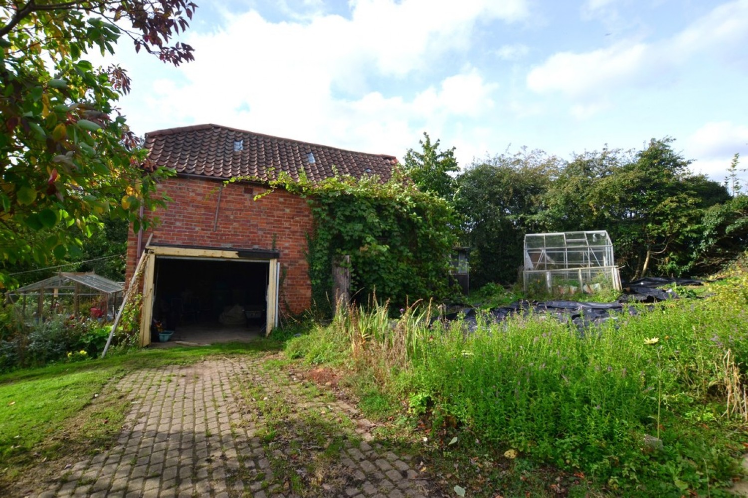 Haverland House, The Haverlands, Gonerby Hill Foot