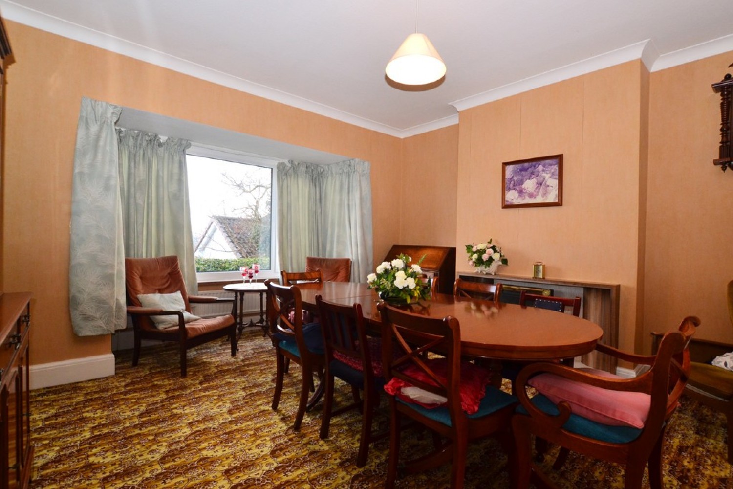 4 bedroom House in Haverland House, The Haverlands, Gonerby Hill Foot