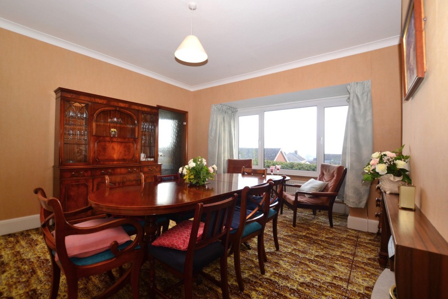 4 bedroom House in Haverland House, The Haverlands, Gonerby Hill Foot