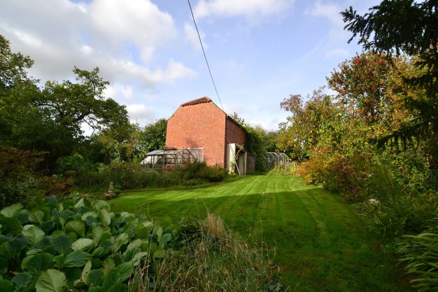 Haverland House, The Haverlands, Gonerby Hill Foot