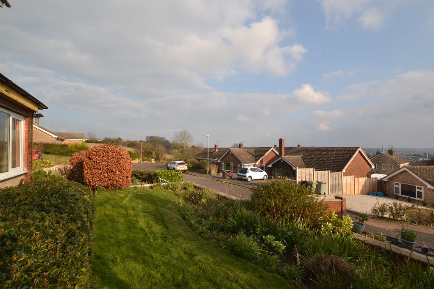 Haverland House, The Haverlands, Gonerby Hill Foot