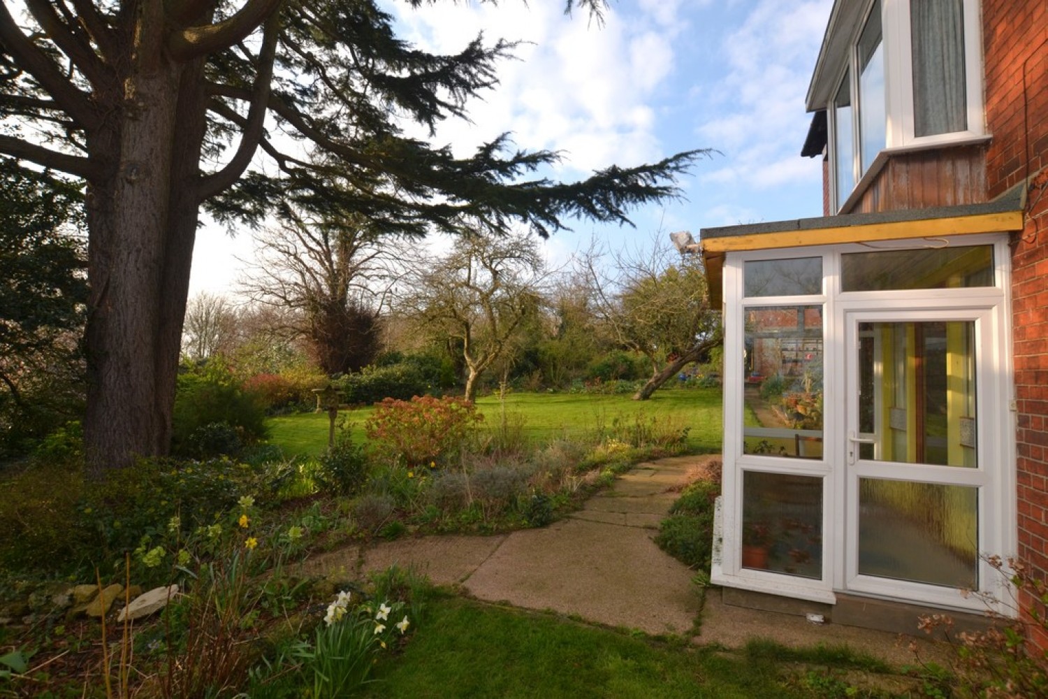 4 bedroom House in Haverland House, The Haverlands, Gonerby Hill Foot