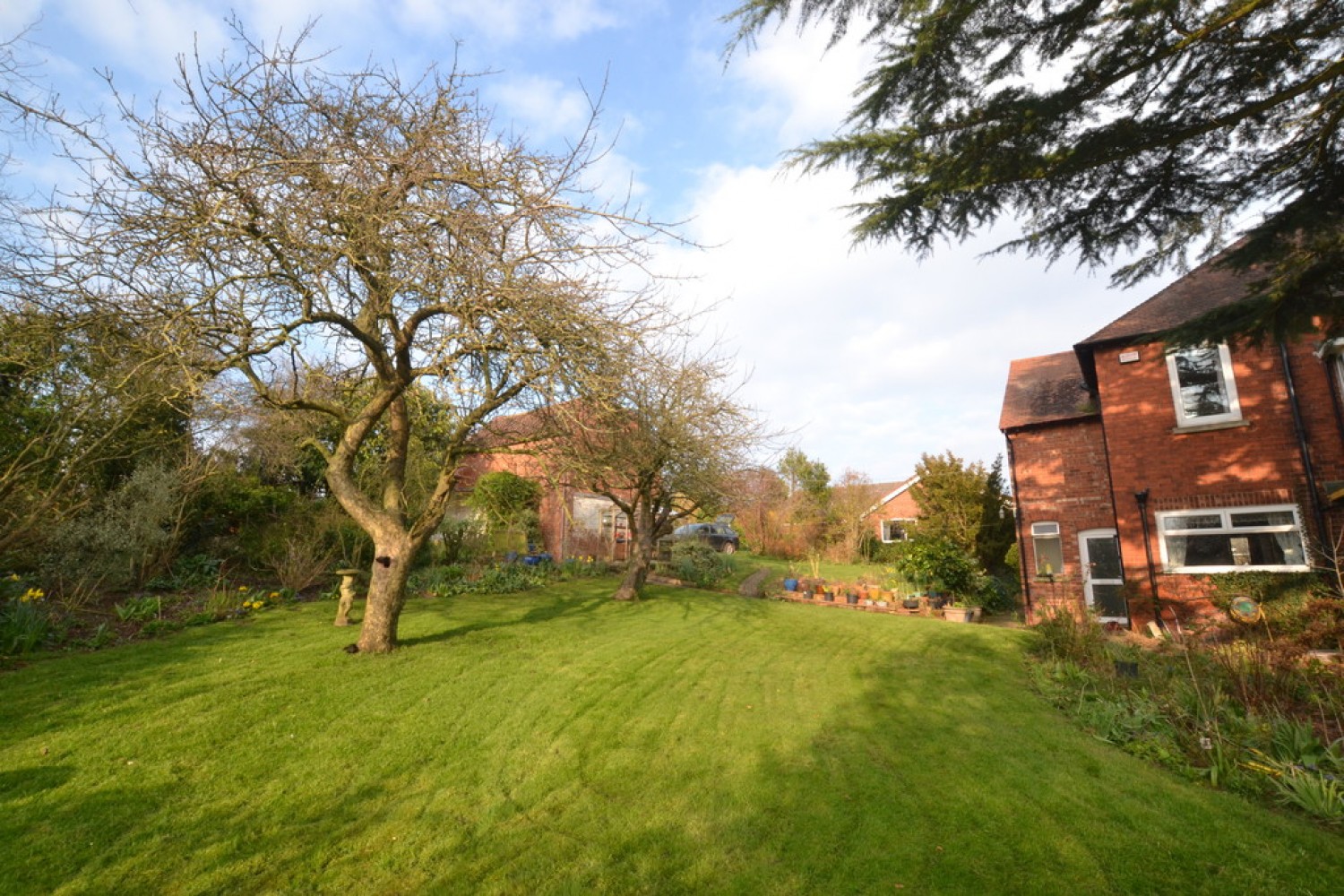 Haverland House, The Haverlands, Gonerby Hill Foot