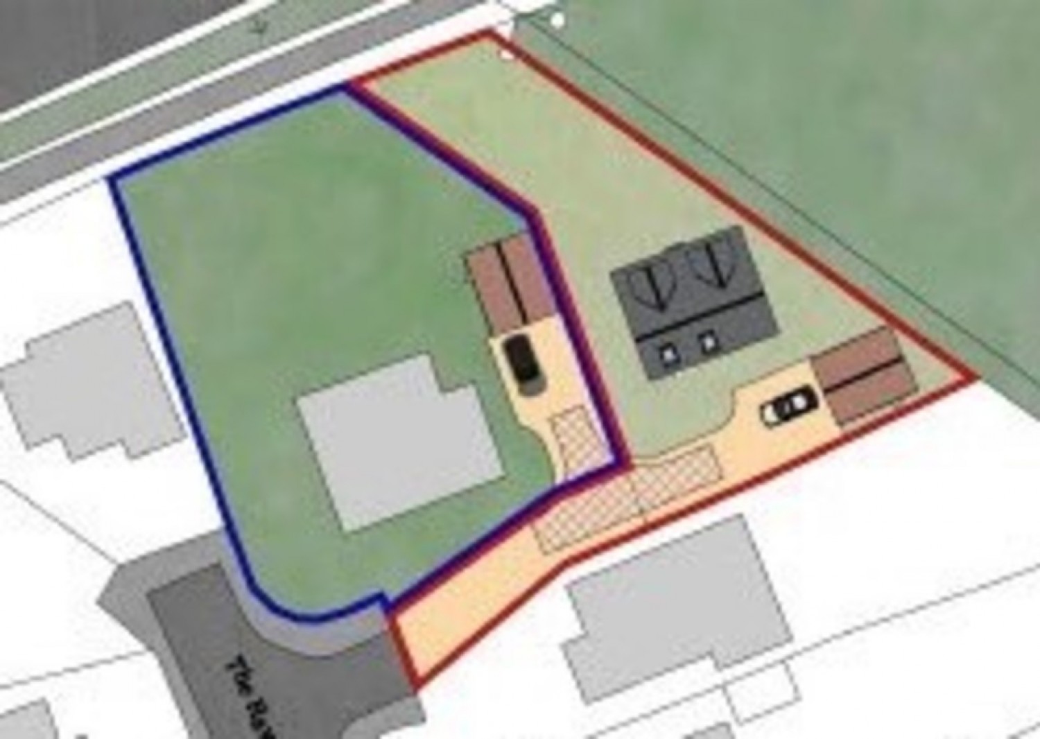 4 bedroom House in Haverland House, The Haverlands, Gonerby Hill Foot