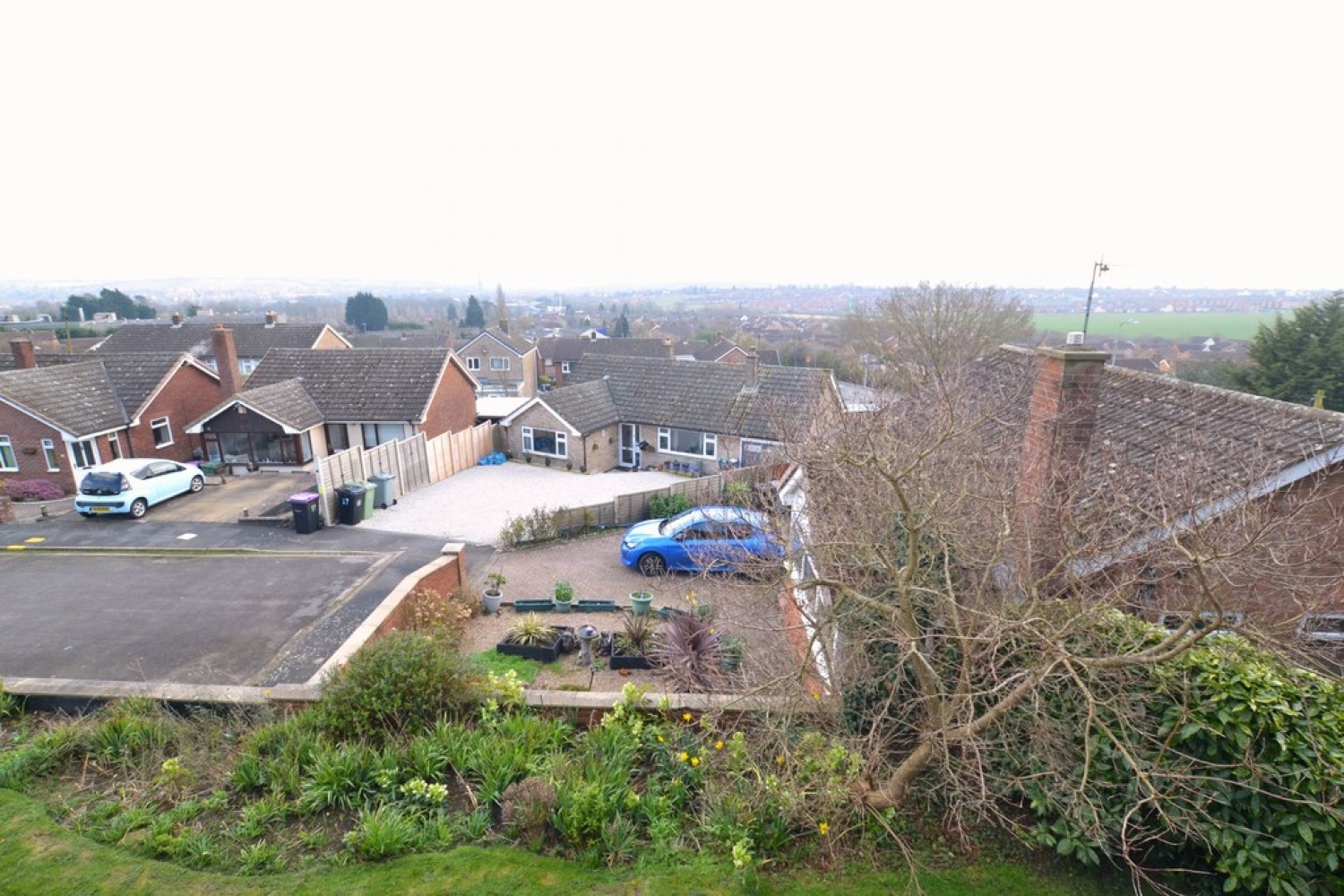 Haverland House, The Haverlands, Gonerby Hill Foot