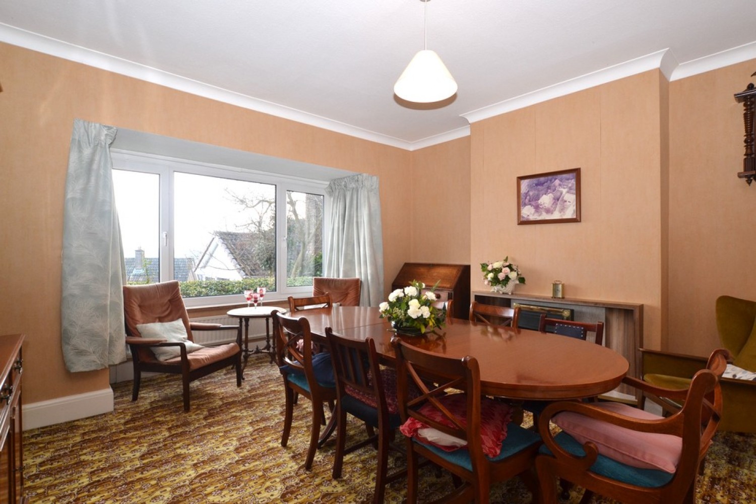 4 bedroom House in Haverland House, The Haverlands, Gonerby Hill Foot