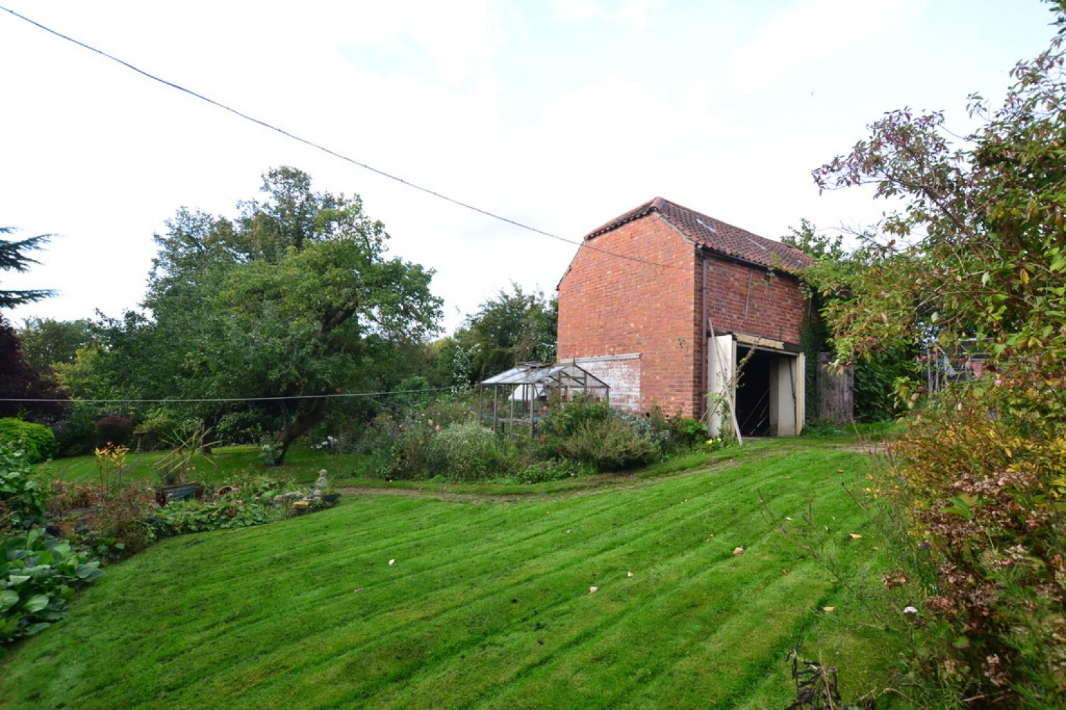 Haverland House, The Haverlands, Gonerby Hill Foot