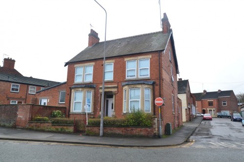 Bridge End Road, Grantham