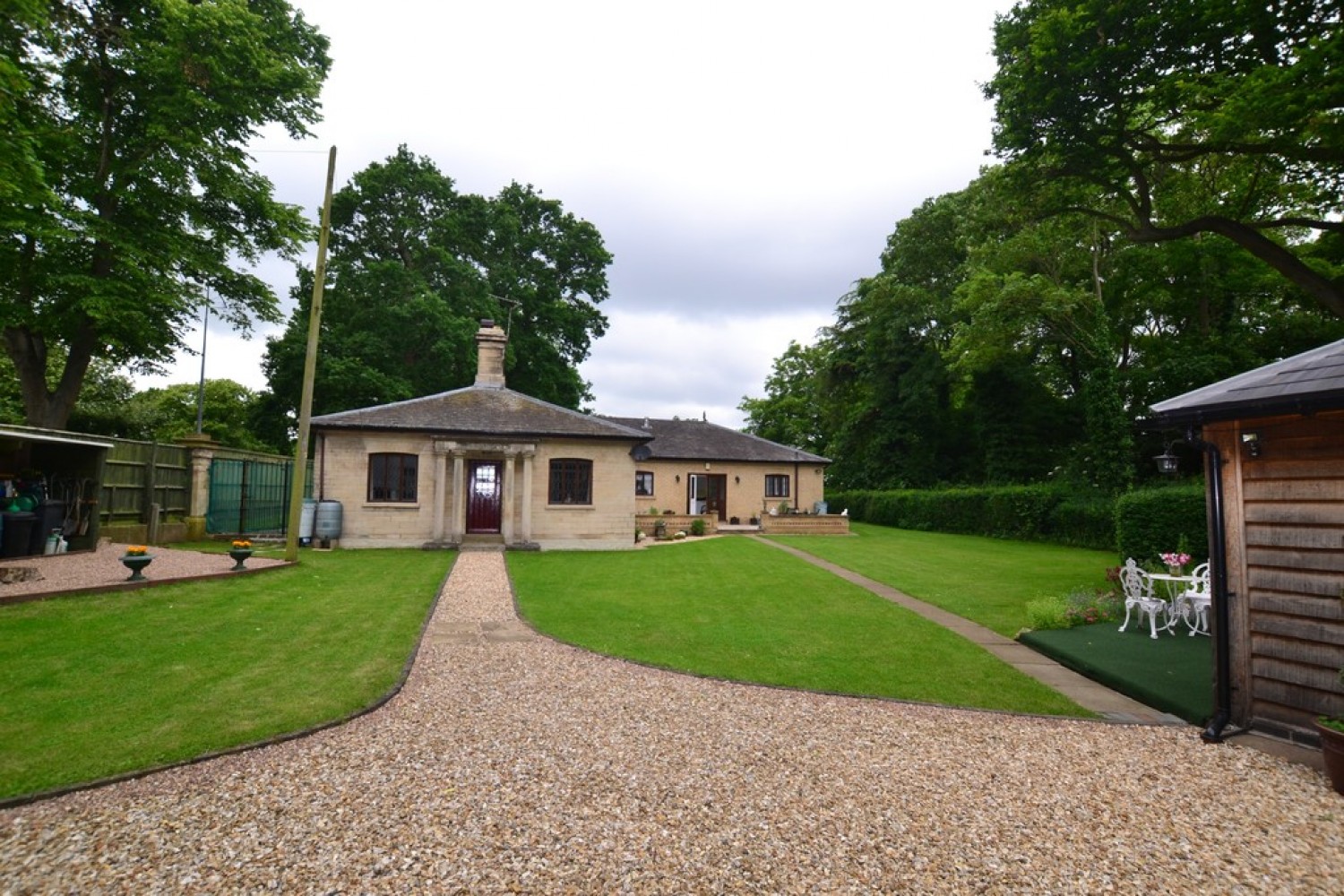 Gonerby Hill Foot, Grantham