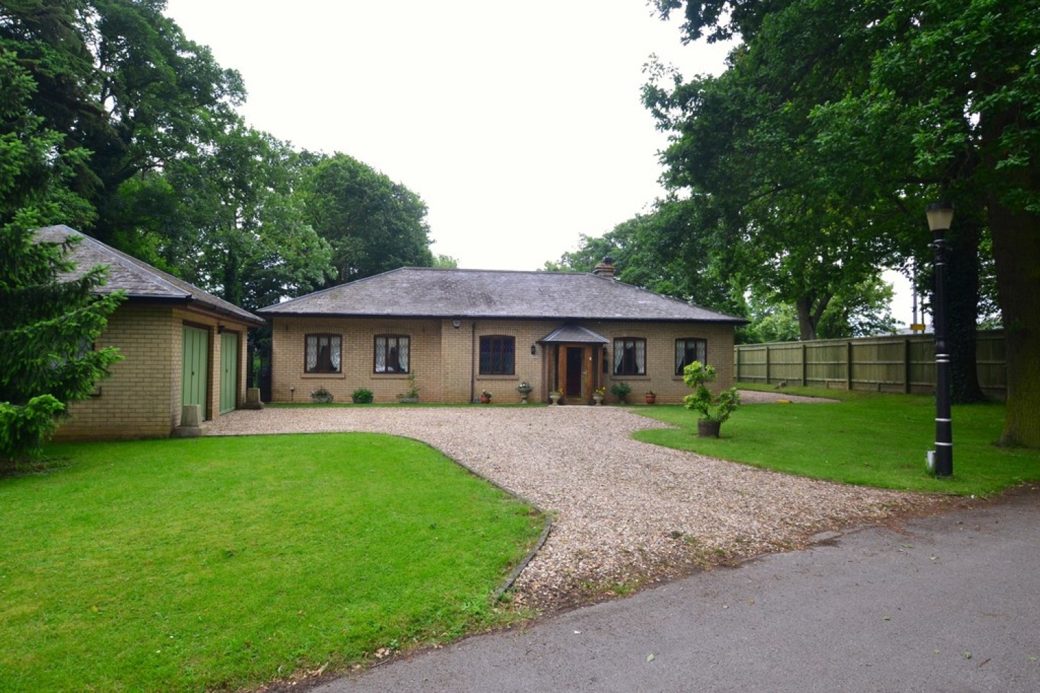 Gonerby Hill Foot, Grantham