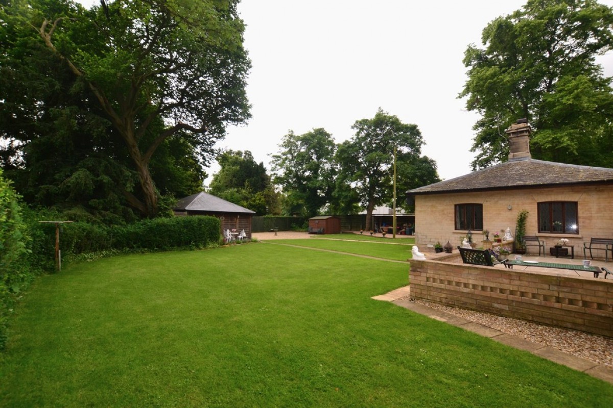 Gonerby Hill Foot, Grantham