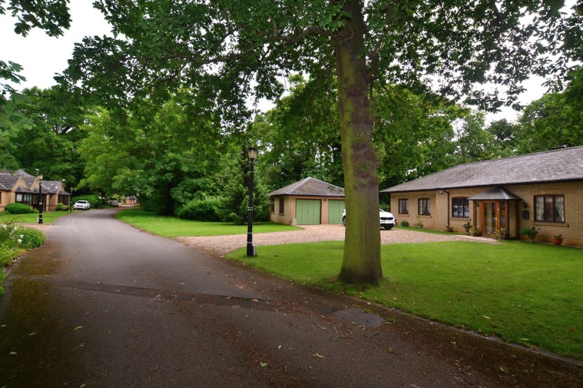 Gonerby Hill Foot, Grantham