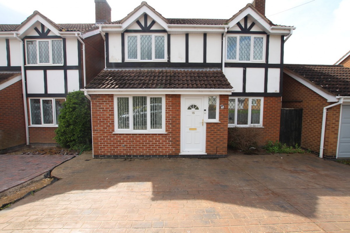 Westminster Way , Grantham