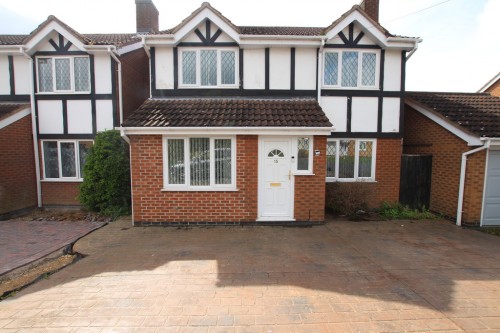 Westminster Way , Grantham