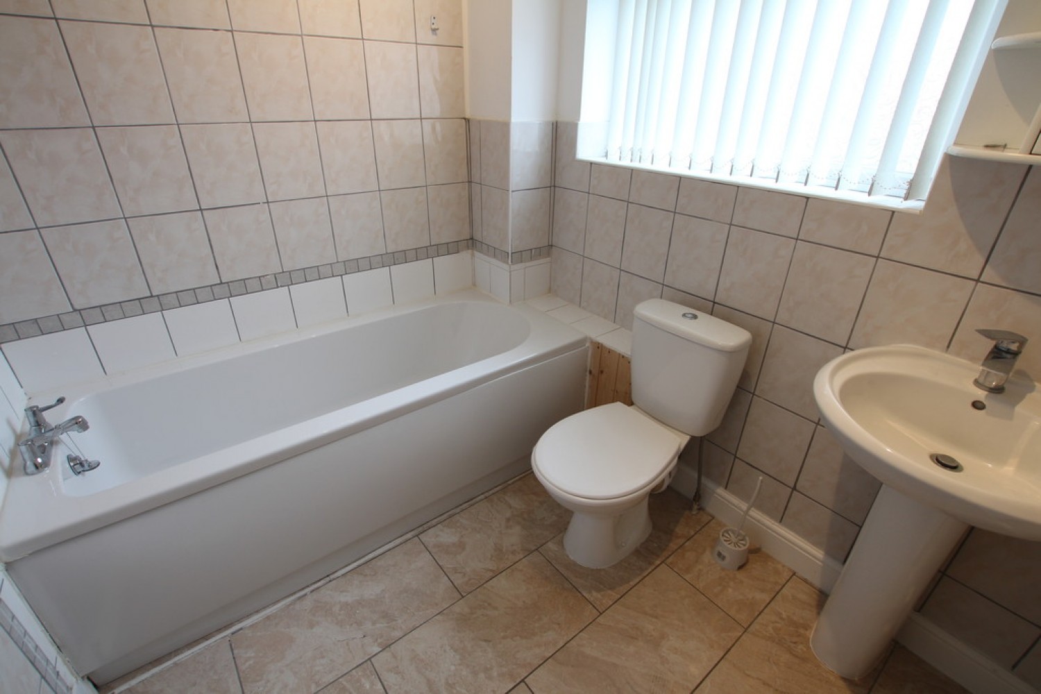 Westminster Way , Grantham