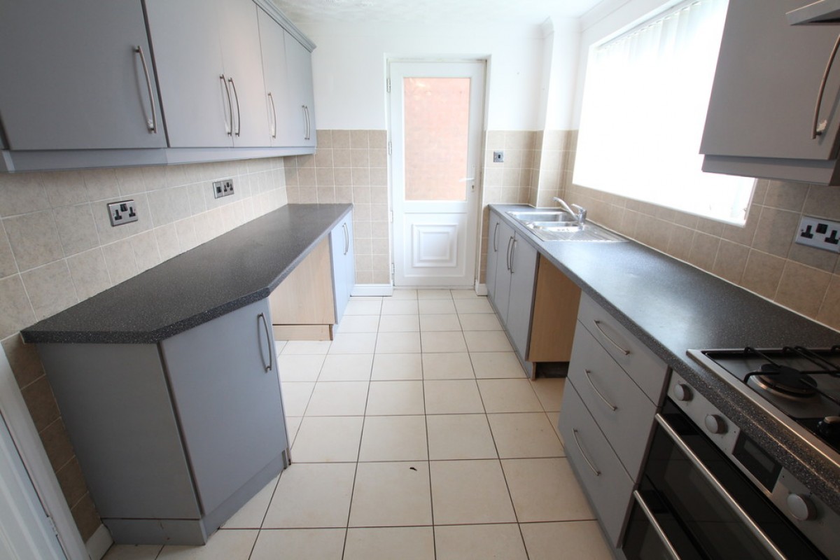 Westminster Way , Grantham