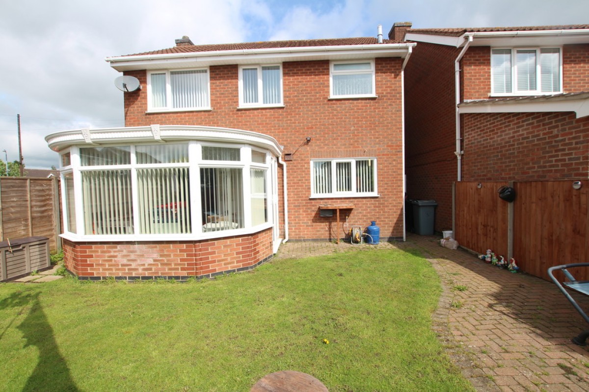 Westminster Way , Grantham