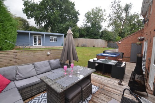 Prestwick Close, Grantham