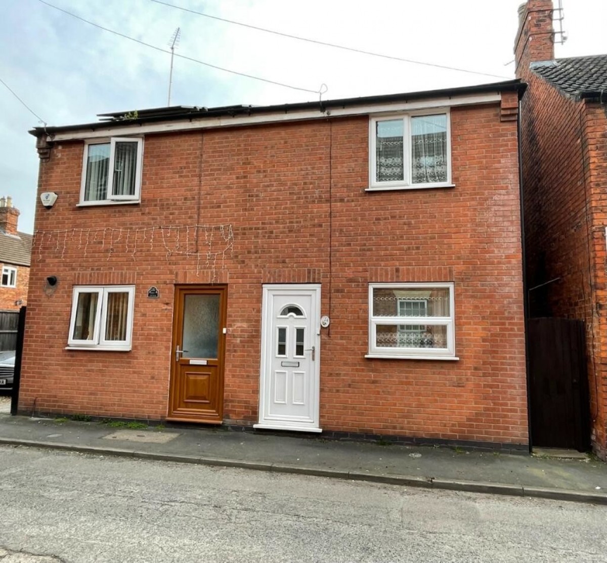Castle Street, Sleaford