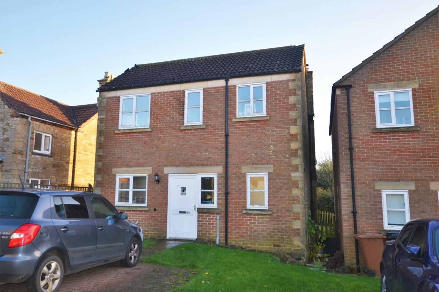The Stackyard, Croxton Kerrial, Grantham