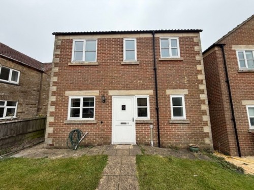The Stackyard, Croxton Kerrial, Grantham