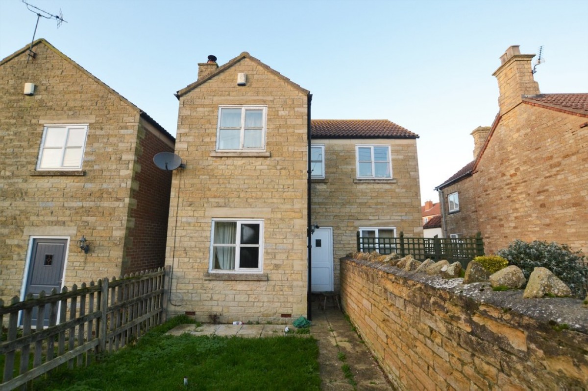 The Stackyard, Croxton Kerrial, Grantham