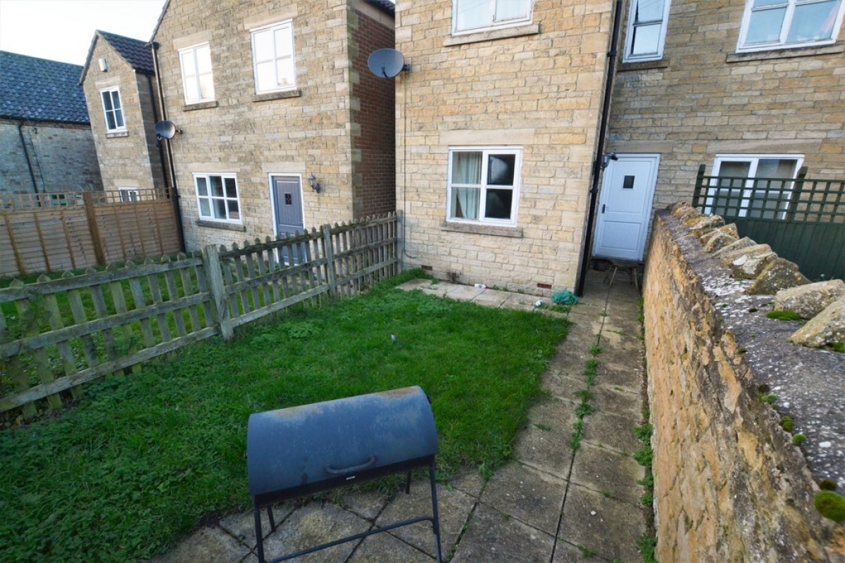 The Stackyard, Croxton Kerrial, Grantham