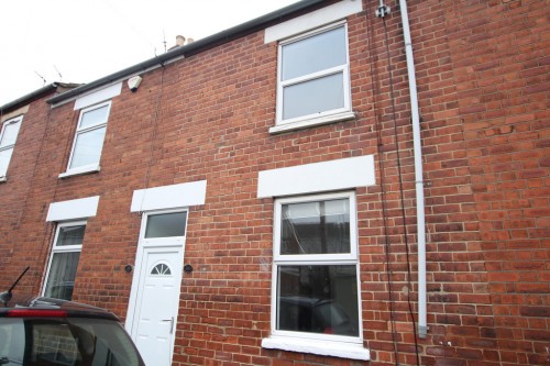 New Street , Grantham