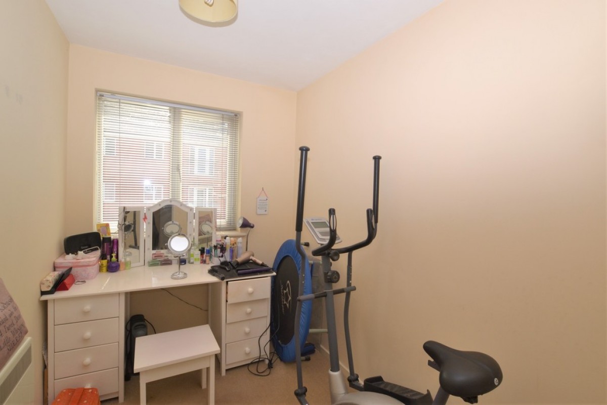 Cromford Court, Grantham
