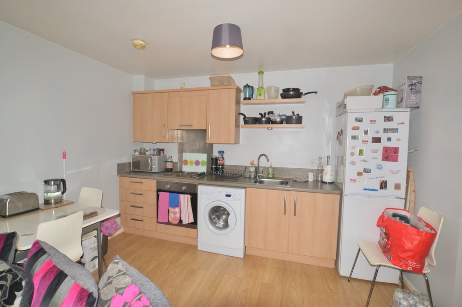 2 bedroom Flat for Letting Cromford Court, Grantham
