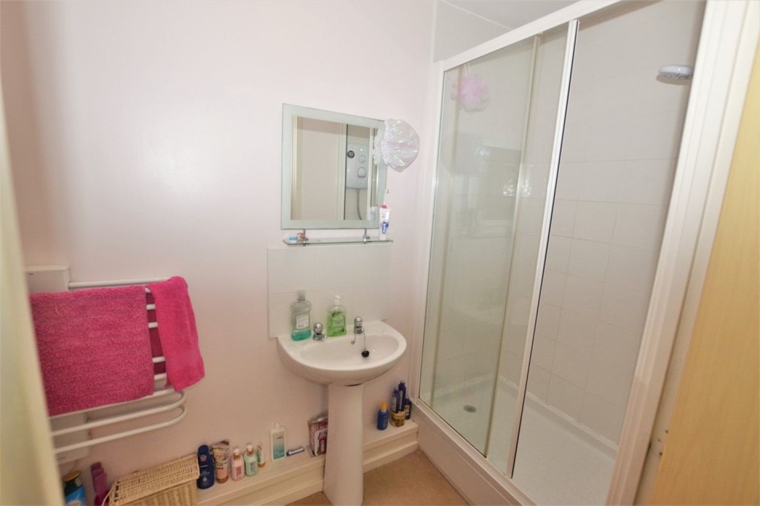 2 bedroom Flat for Letting Cromford Court, Grantham
