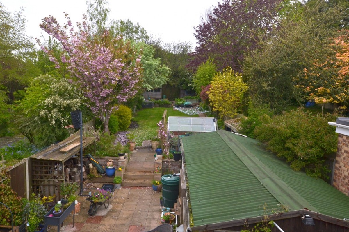 Gonerby Hill Foot, Grantham