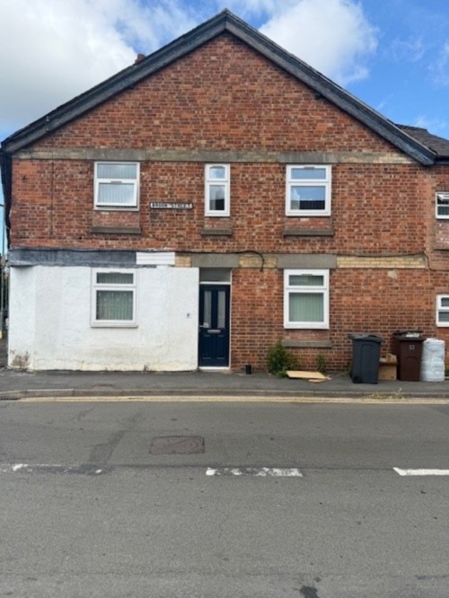 Regent Street, Melton Mowbray