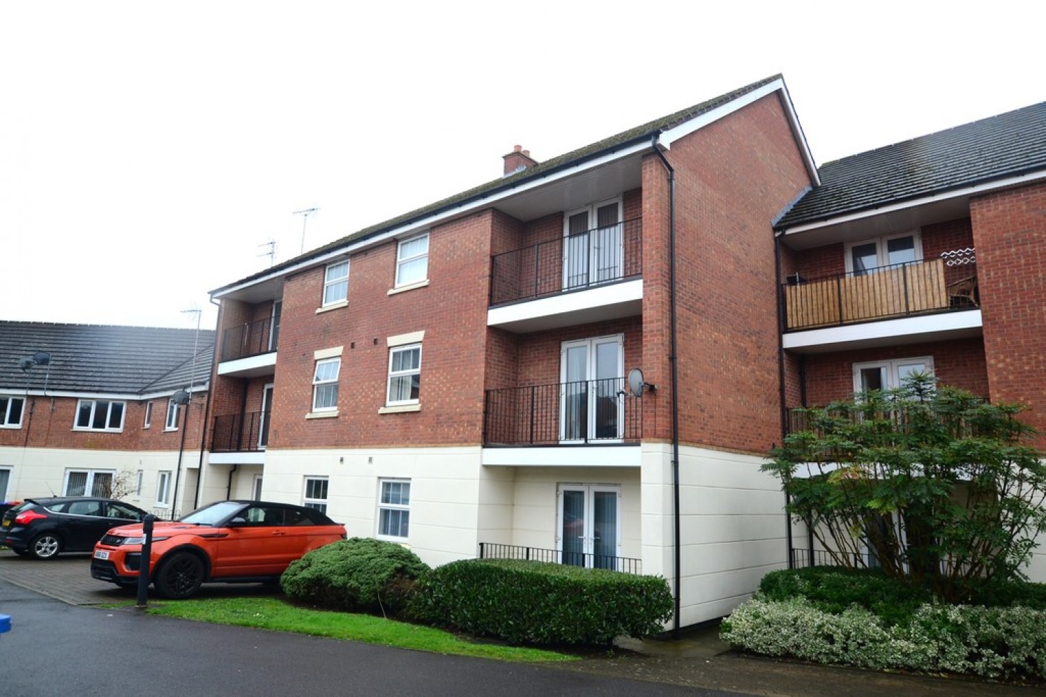 Torkard House, Hucknall, Nottinghamshire