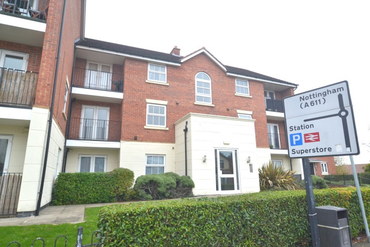 Torkard House, Hucknall, Nottinghamshire