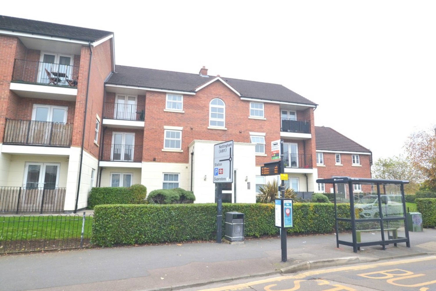 Torkard House, Hucknall, Nottinghamshire