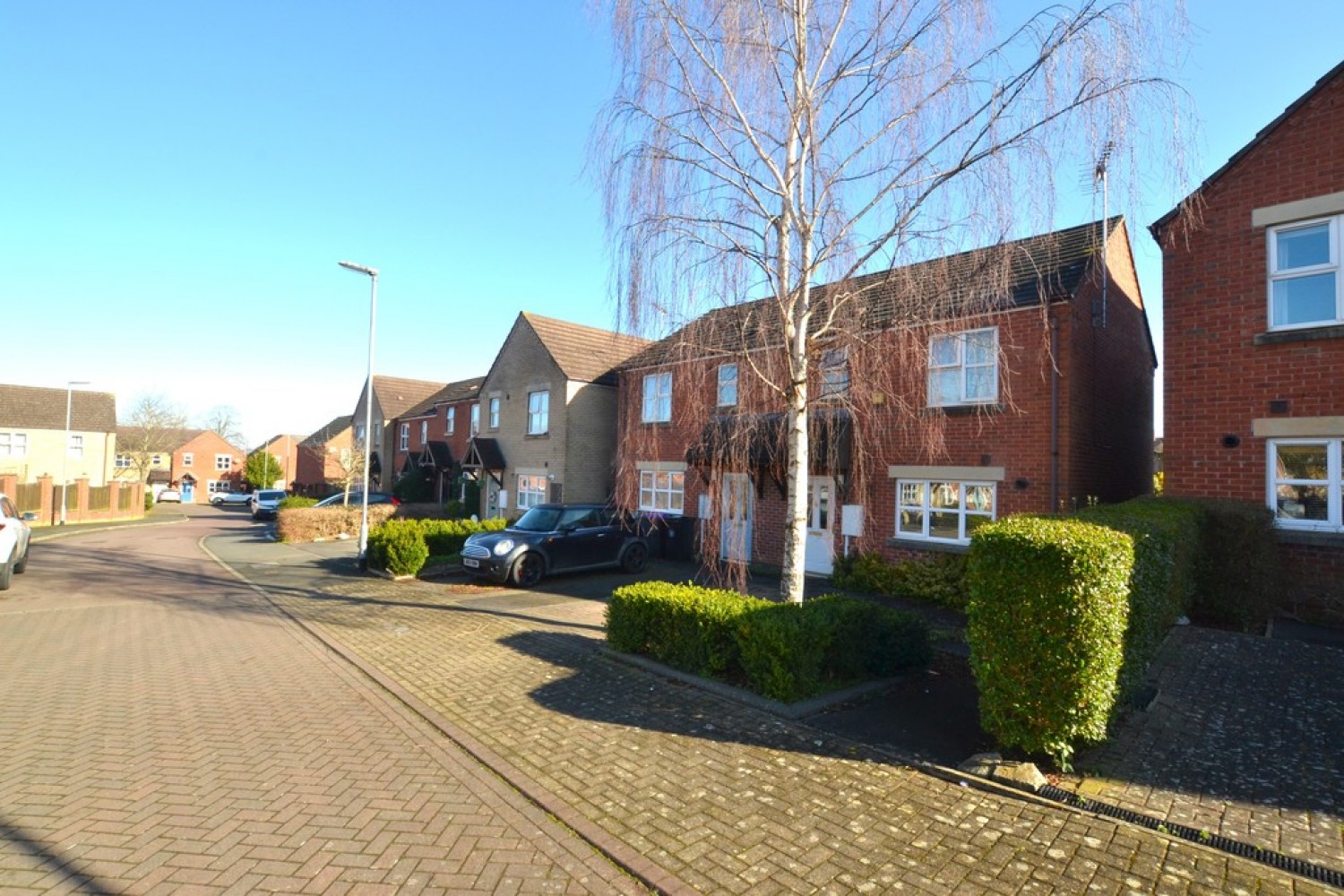 Harris Way, Grantham