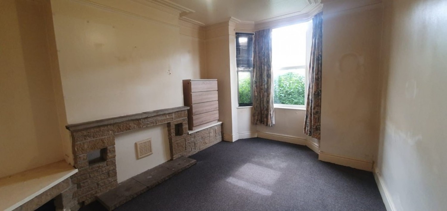 Harlaxton Road, Grantham