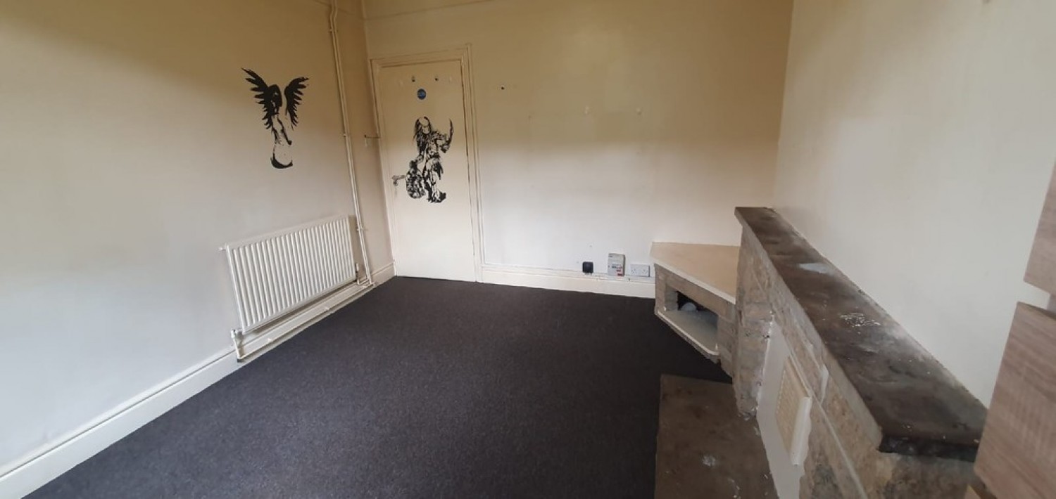 Harlaxton Road, Grantham