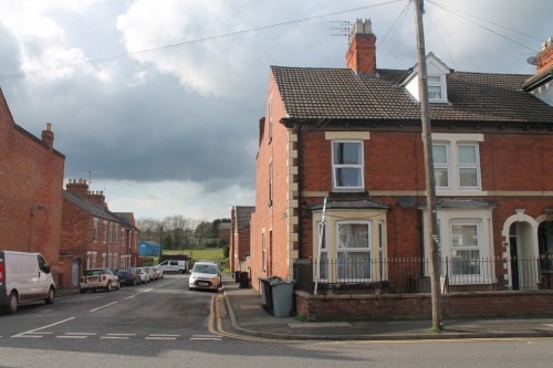 Harlaxton Road, Grantham