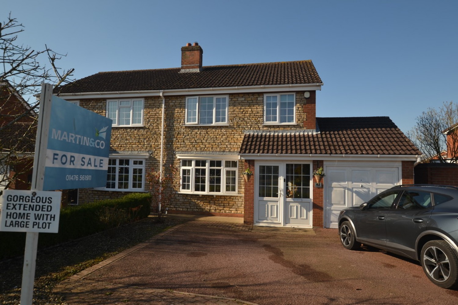 Winchester Road, Grantham