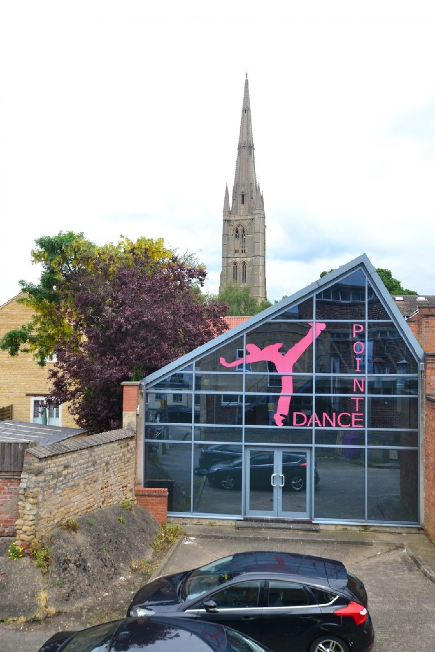 2 bedroom Flat for Letting Watergate , Grantham