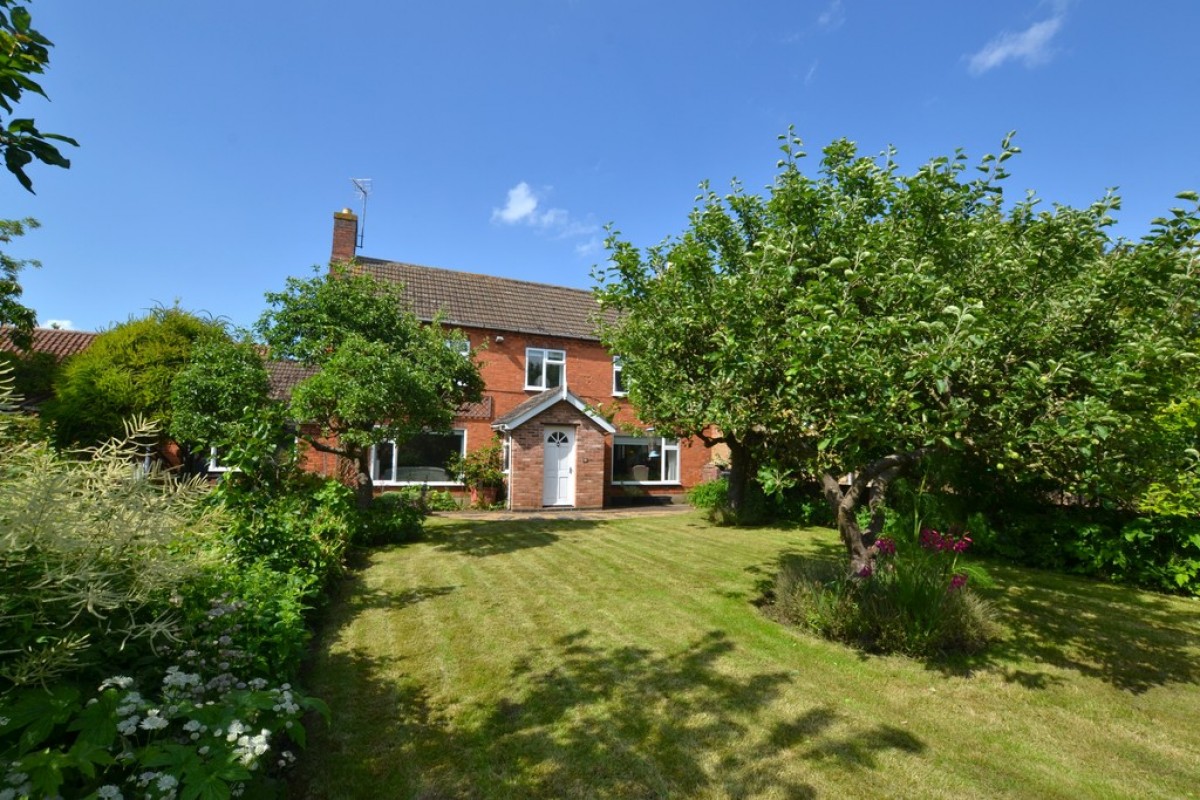 4 bedrooms Detached house for sale in Great Gonerby, Grantham, Lincs ...