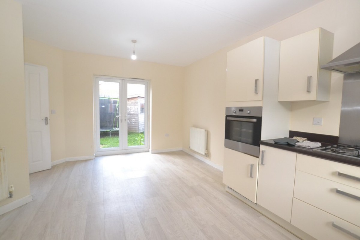 Knaresborough Drive, Grantham